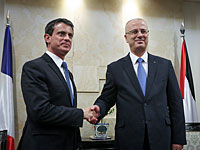 ПНА отвергла призыв Нетаниягу к прямым переговорам