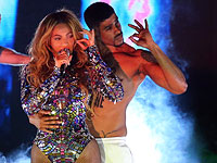 Одна из самых высокооплачиваемых певиц мира Бейонсе в октябре выступит в Израиле