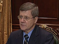 Юрий Чайка еще на пять лет останется на посту генпрокурора России