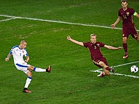 После первого тайма словаки выигрывают у россиян 2:0