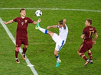 Евро 2016. В Лилле словаки победили сборную России