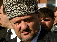 Мост в Петербурге назвали в честь Ахмата Кадырова
