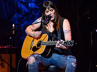 Впервые в Израиле и с единственным концертом королева блюза Бет Харт