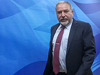 Обнародован план визита Авигдора Либермана в США