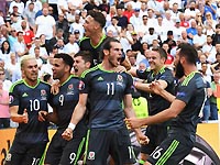 Гарет Бэйл забил исторический мяч и вошел в число лучших бомбардиров Евро