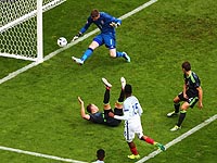 Первая волевая победа на Евро 2016: англичане дожали сборную Уэльса