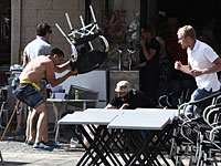 Суд Марселя приговорил трех российских болельщиков к тюремным срокам 