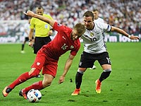 Германия - Польша 0:0