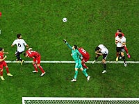 Германия - Польша 0:0