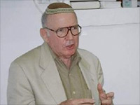 Умер бизнесмен и филантроп Эрвин Москович, строитель еврейского Иерусалима