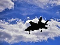 F-35 (иллюстрация)