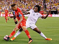 Колумбийцы победили сборную Перу в серии пенальти и вышли в полуфинал