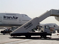 ЕС облегчил для Iran Air ограничения на полеты в Европу