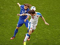 Потери чехов и хорватов: Росицки не сыграет с Турцией, Модрич – с Испанией