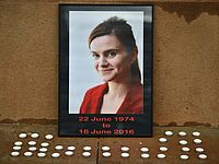 Убийца Джо Кокс в суде сказал, что его зовут 