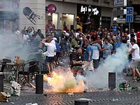 Из Франции высылают 20 российских болельщиков