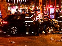 Автомобиль врезался в ресторан в Тель-Авиве, погибли три человека