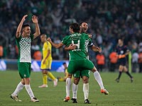 Обладателем Кубка Израиля по футболу стал хайфский 