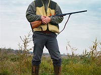 В Еврейской автономной области рыбак расстрелял из ружья отдыхающих