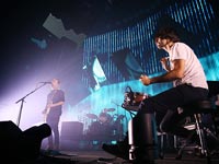 Презентация нового диска Radiohead в Стамбуле закончилась побоищем