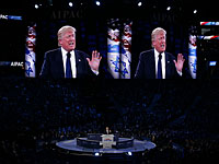 Раввин из Флориды , покинувший конференцию AIPAC из-за Трампа, потерял работу 