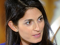 Мэром Рима впервые может стать женщина – 37-летняя антиглобалистка Вирджиния Раджи 
