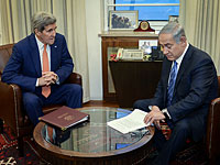 СМИ: Нетаниягу и Керри встретятся для обсуждения 