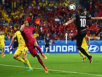 Исторический гол албанской сборной забил Армандо Садику