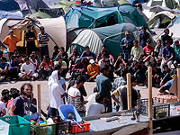 Число беженцев в мире достигло рекордных 65 миллионов человек