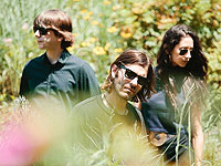 На этой неделе в Тель-Авиве инди-рок-группа Psychic Ills