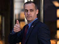 Трамп уволил главу своего предвыборного штаба Кори Левандовски