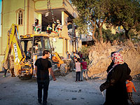 Разрушен дом террориста, убившего туриста из США и ранившего 12 человек в Яффо