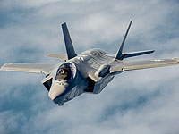 Самолет F-35   