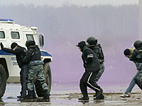 Комитет Госдумы одобрил  жесткие наказания за вербовку и вовлечение в массовые беспорядки 