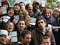 Кнессет проголосовал за закон о праздновании Дня алии