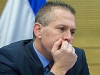2-й канал: полиция собирала компромат на главу МВБ  Гилада Эрдана  