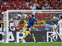 Испанцы не реализуют пенальти и сенсационно проигрывают хорватам