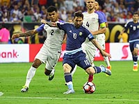 Месси установил рекорд. Аргентинцы разгромили сборную США и вышли в финал