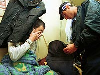 На заводе в Кирьят-Малахи задержаны 56 нелегалов