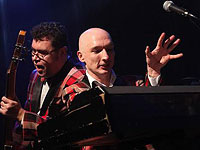 Скоро в Тель-Авиве Алексей Блохин и его Lex Band