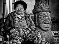 Однажды где-то в Южной Корее: 35 золотых секунд. Фотозаметка Дмитрия Брикмана