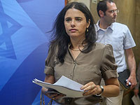 Айелет Шакед и Гилад Эрдан готовят закон о блокировании подстрекательского контента в соцсетях