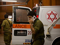 На базе ВМФ в результате несчастного случая ранен военнослужащий