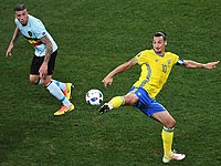 Прощание Златана Ибрагимовича