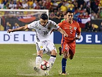 Матч состоится в любую погоду. Несмотря на ураган, чилийцы вышли в финал Кубка Америки