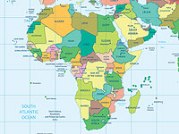 Правительство Израиля выделит на развитие связей с Африкой 50 млн шекелей