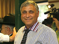 Скончался бизнесмен Моти Зисер, основатель банка доноров костного мозга