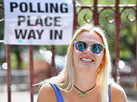 За будущее с ЕС или за свободу от ЕС: референдум в Великобритании. Фоторепортаж