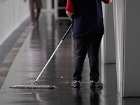 1,5 тысячи уборщиков в больницах перейдут на прямой наем