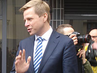 Власти Вильнюса демонтируют здание, построенное из еврейских надгробий